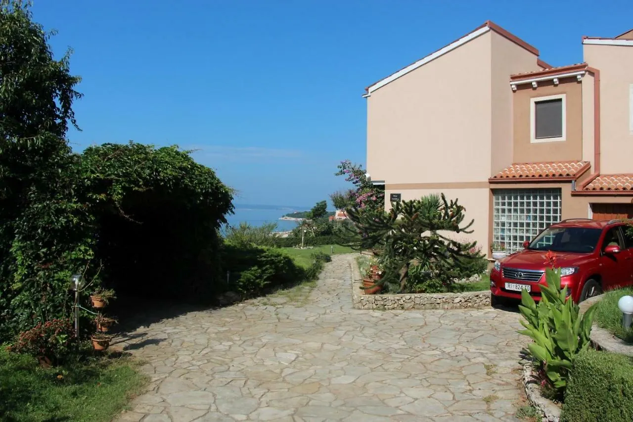 Villa Vanna Novi Vinodolski Croatia