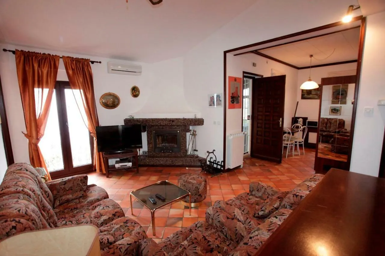 Apartment Villa Vanna Novi Vinodolski Croatia