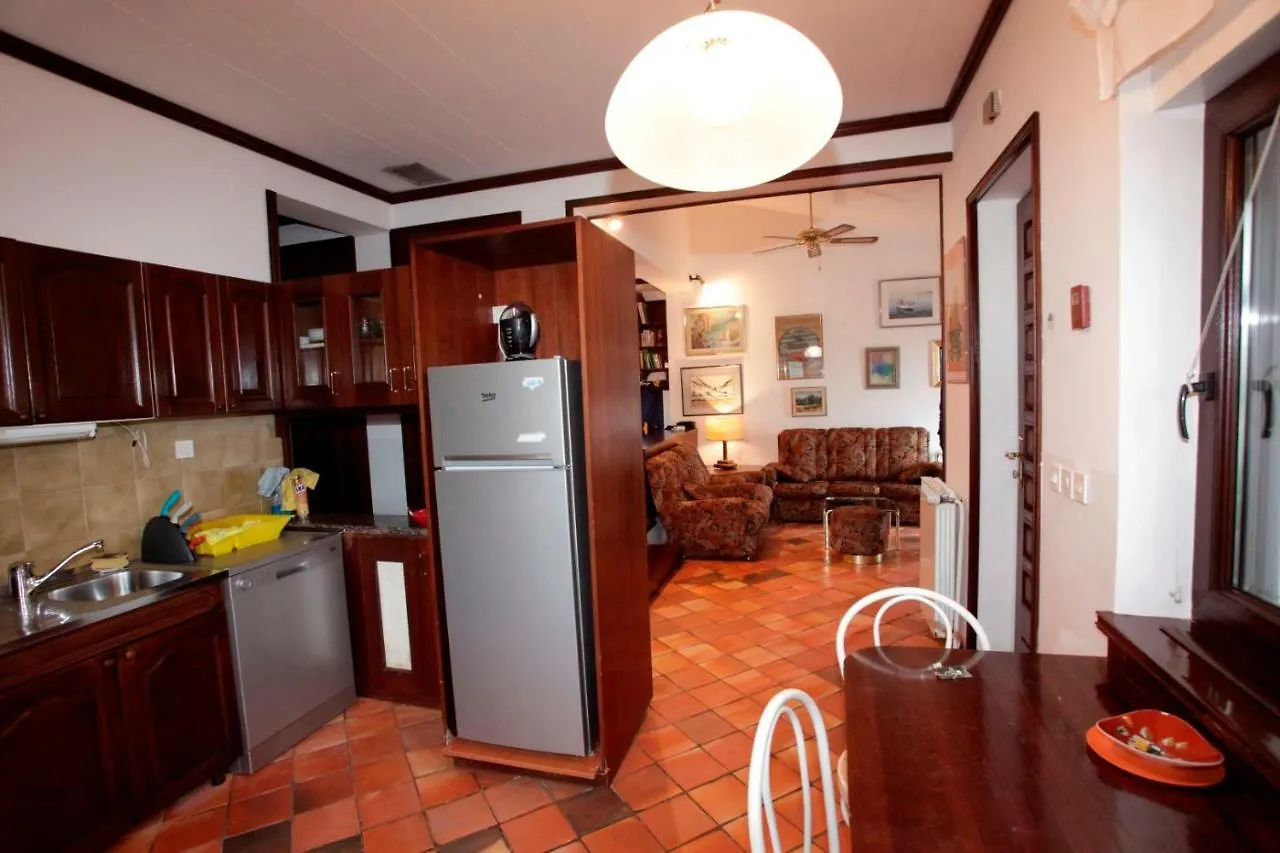 Apartment Villa Vanna Novi Vinodolski