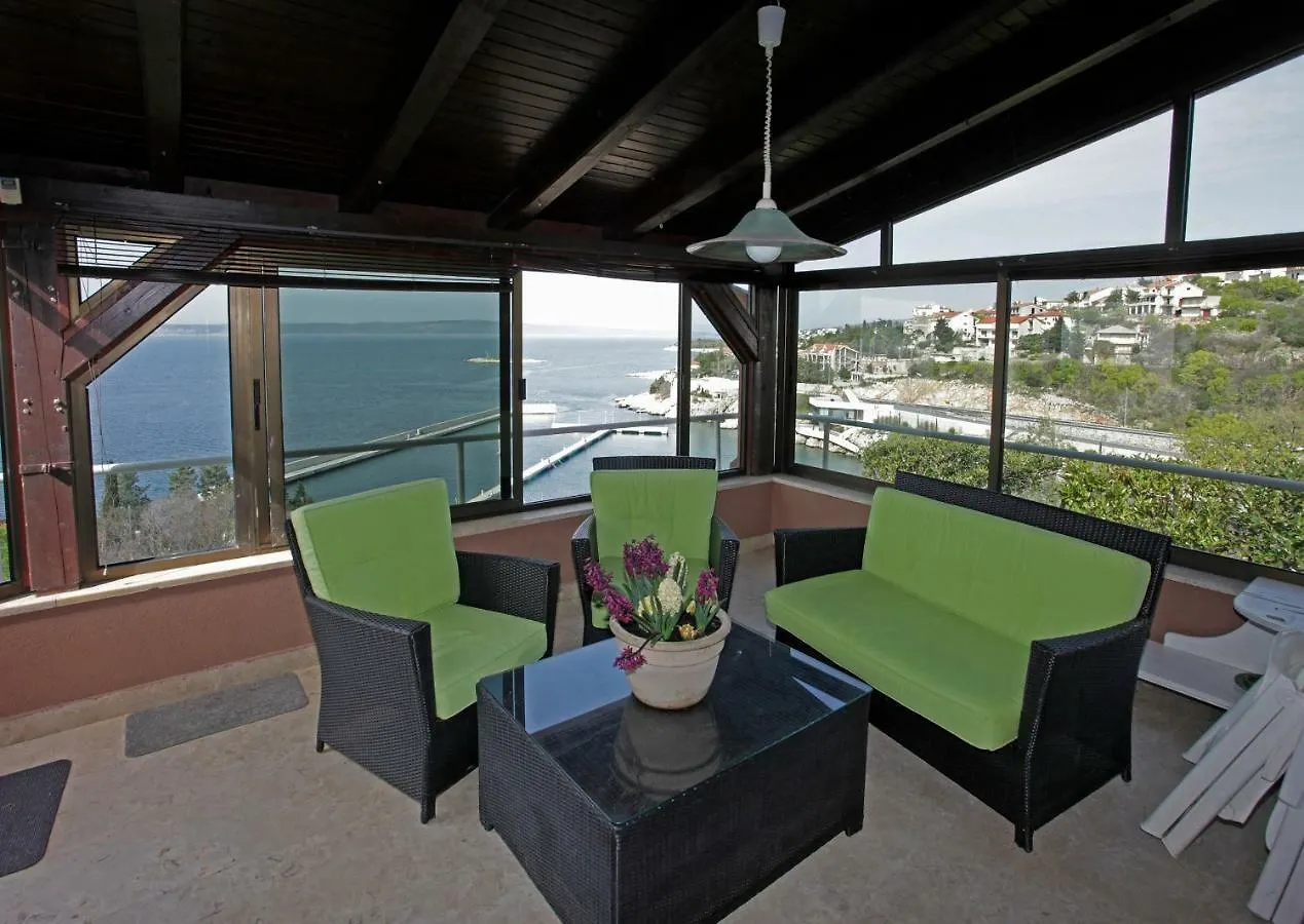 Apartment Villa Vanna Novi Vinodolski